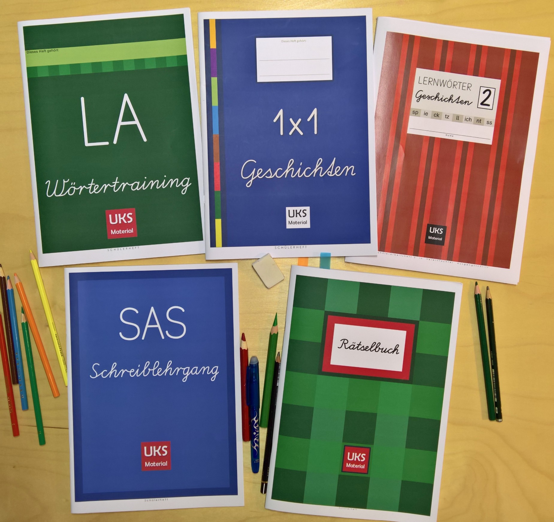 Schreibschriften